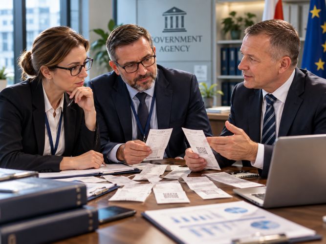Public-sector research discussion
